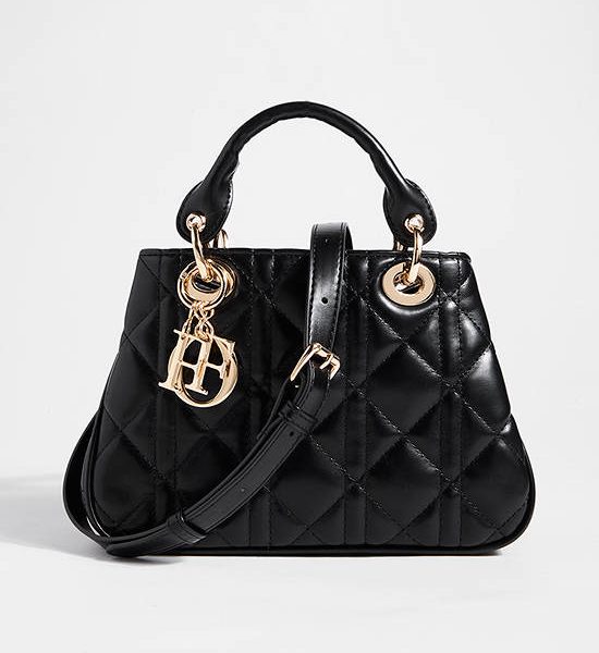 FOF Women Crossbody Bag Top H Diamond Q. 100% оригинал