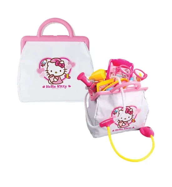 HELLO KITTY Toy Smart Doctor Set Multi-Color. 100% оригинал