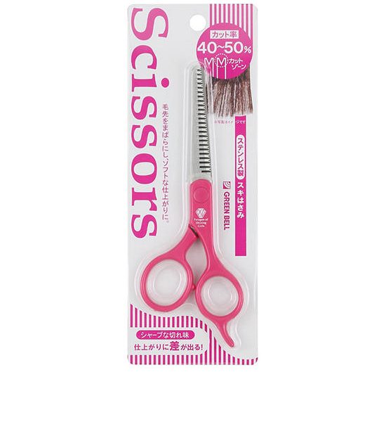 GREENBELL Thinning Scissors Size. 100% оригинал