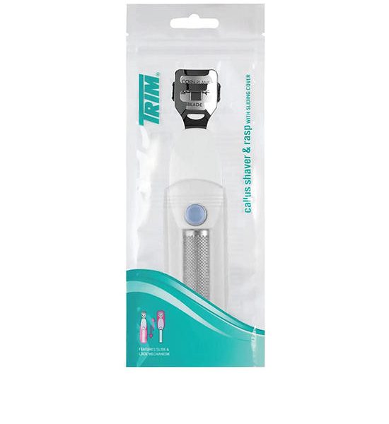 TRIM Ez Callus Shaver. 100% оригинал
