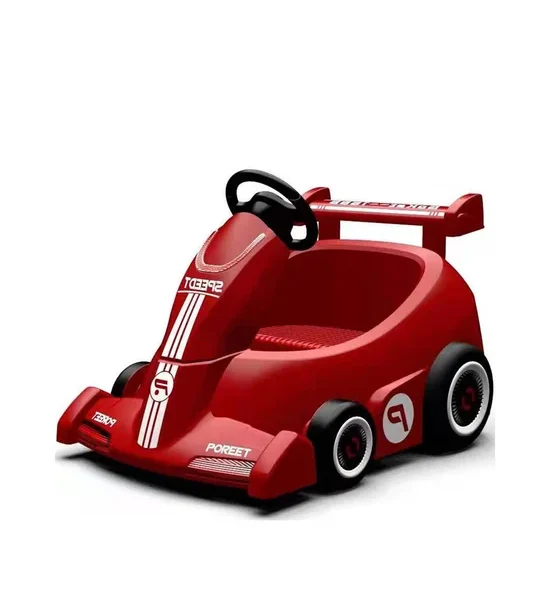 GB Toys Ride On Battery Car Go Kart Racing Red. 100% оригинал