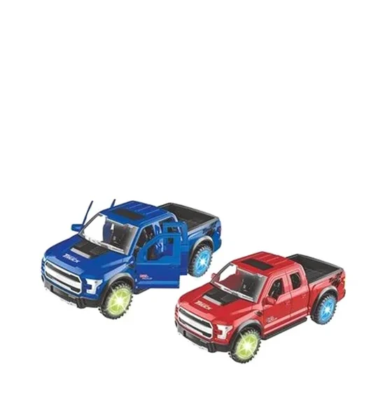 WANGDEK Toy Bump&Go Car With Light & Music Multi-Color. 100% оригинал