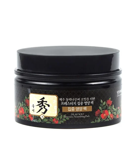 DAENG GI MEO RI Dlaesoo Intensive Nourishing Pack 200 mL. 100% оригинал