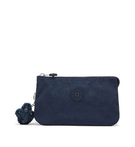 KIPLING CREATIVITY L Blue Bleu 2. 100% оригинал