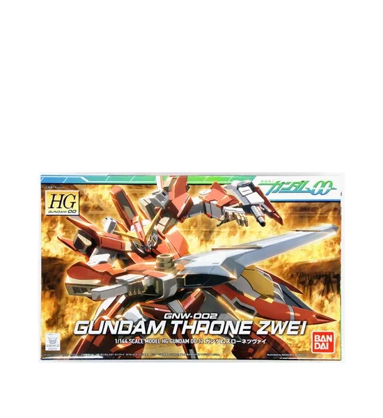 Bandai HG GNW-022 Gundam Throne Zwei 1060643 Multi-Color. 100% оригинал
