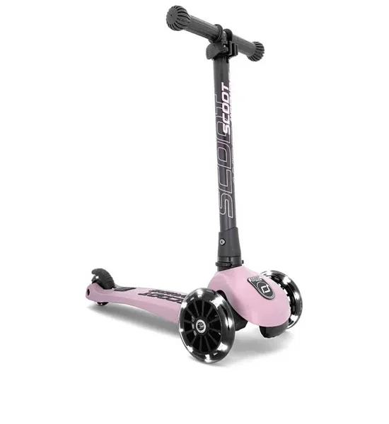 SCOOT AND RIDE SCOOT RIDE HIGHWAY KK 3 LED RO. 100% оригинал