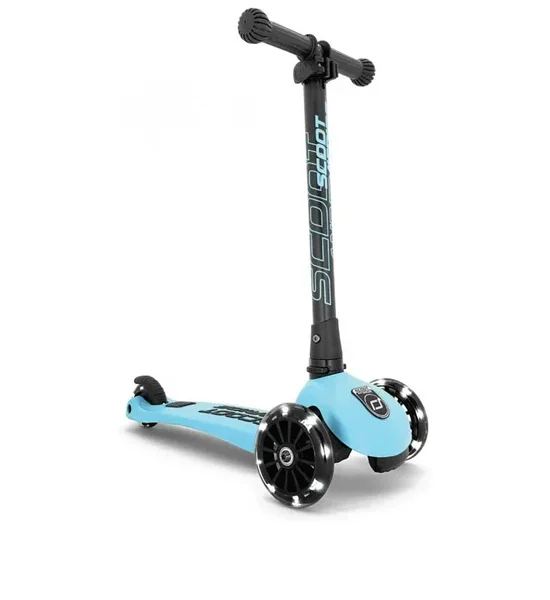 SCOOT AND RIDE SCOOT RIDE HIGHWAY K 3LED BLUE. 100% оригинал