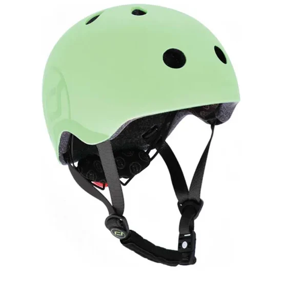 SCOOT AND RIDE SCOOT RIDE HELMET S M KIWI. 100% оригинал