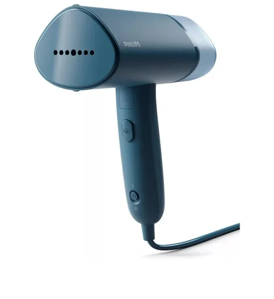 PHILIPS Handheld Garment Steamer STH3000 Steel Blue. 100% оригинал
