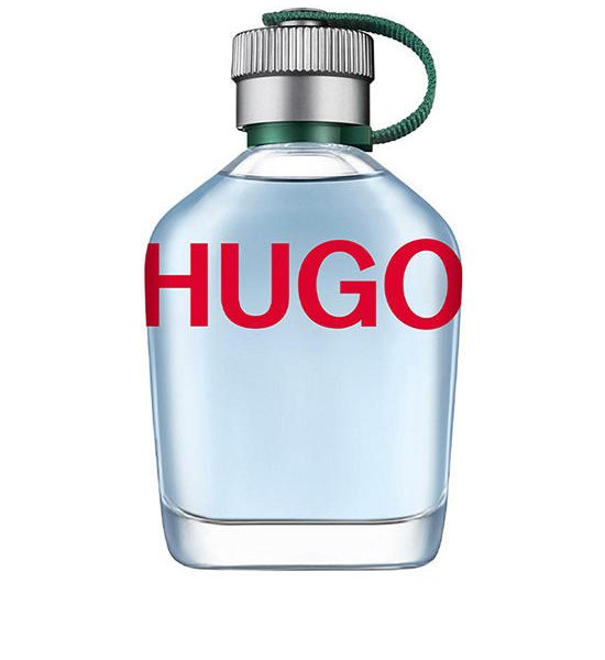 HUGO_BOSS HUGO Man Eau de Toilette for Men 125 mL. 100% оригинал