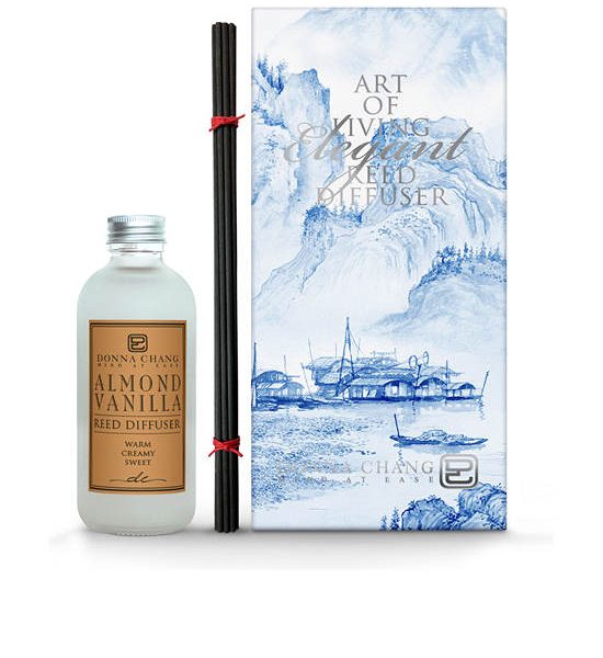 DONNA CHANG Refill Almond Vanilla Diffuser RE012AV. 100% оригинал