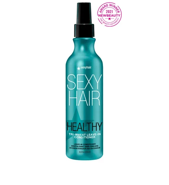 SEXY_HAIR Healthy Sexy Hair Tri-Wheat Leave-In Conditioner 250 mL. 100% оригинал