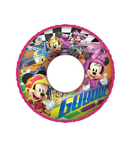 TOYS MART Swimming Ring Mickey Mouse 24 Multi-Color. 100% оригинал