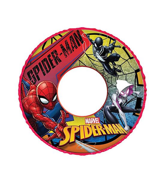 TOYS MART Swimming Ring Spiderman 24 Multi-Color. 100% оригинал