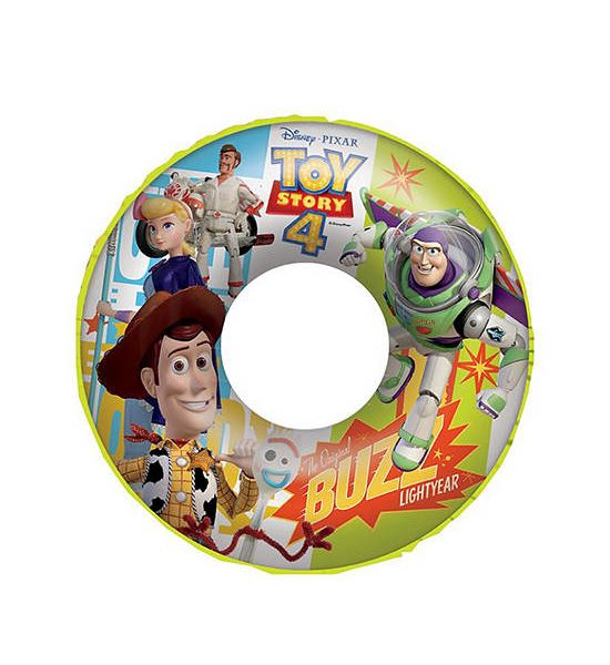 TOYS MART Swimming Ring Toy Story 24 Random Pattern. 100% оригинал