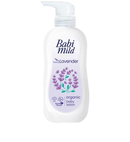 BABI MILD Lotion Relaxing Lavender. 100% оригинал