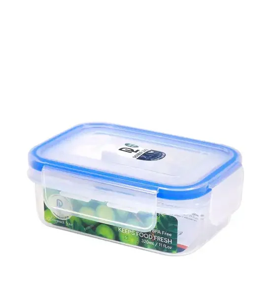CENTRAL HOME Rectangle 9110 320 mL 9.6 x 13.4 x 5.1 cm Transparent. 100% оригинал