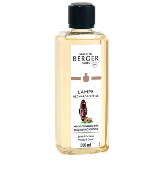 MAISON BERGER PARIS Precious Rosewood ROSEWOD500ML 500 mL transparent. 100% оригинал