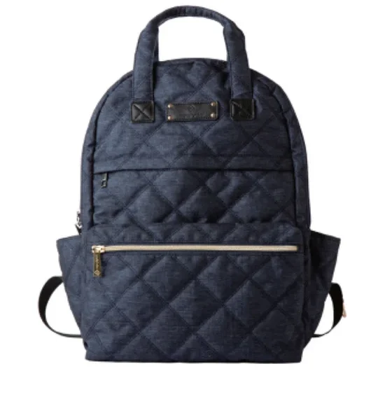 EXP JAPON Luxurious Diaper Backpack EMSL03 Navy. 100% оригинал