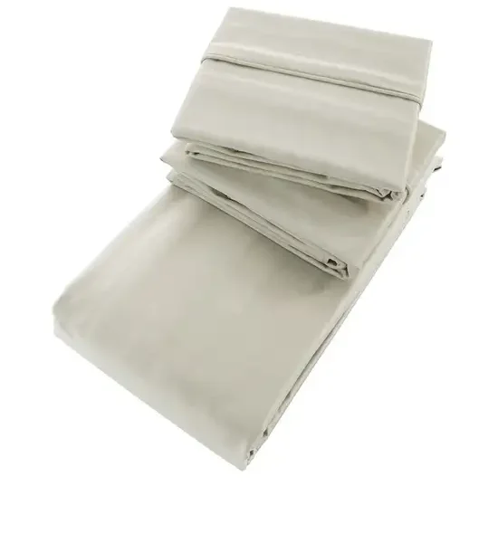 PASAYA PLATINUM GOLD Collection Bed Sheet Set 5 ft 3 pc. 100% оригинал