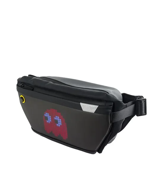 DIVOOM Pixoo Sling Bag S16027 Black. 100% оригинал