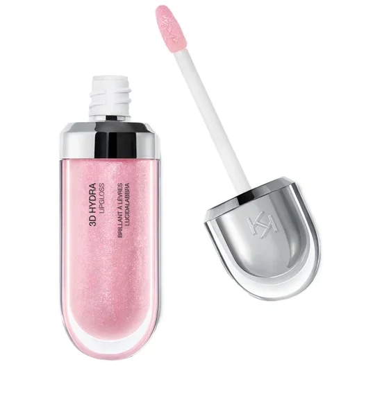 KIKO MILANO 3D Hydra Lipgloss 05 Pearly Pink 6.5 ml.. 100% оригинал