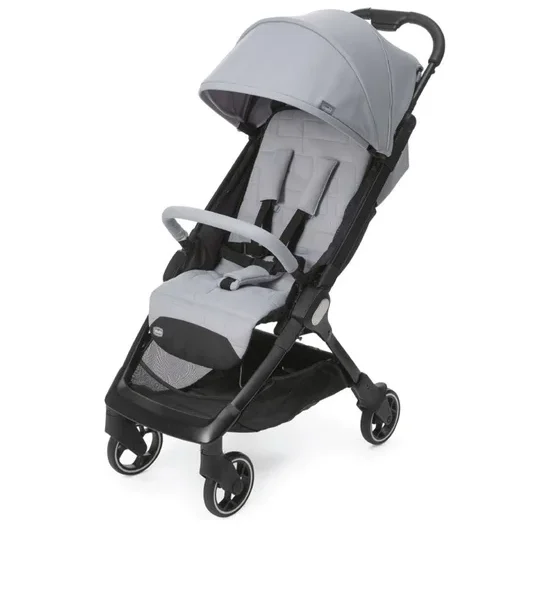 CHICCO We Stroller - Cool Grey CH420798851900 COOL GREY. 100% оригинал