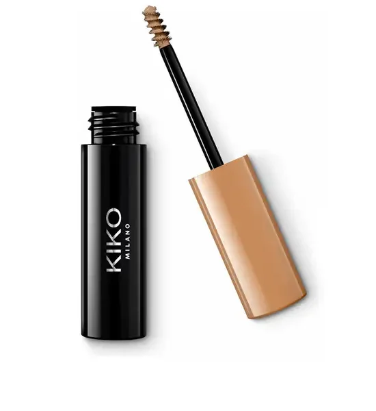 KIKO MILANO Eyebrow Fibers Coloured Mascara. 100% оригинал