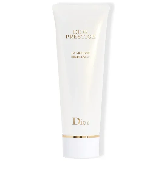 DIOR Dior Prestige La Mousse Micellaire Face Cleanser - Foam Texture - Exceptionally Gentle 120 g. 100% оригинал