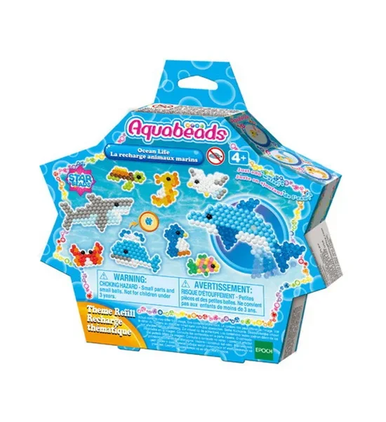 SYLVANIAN FAMILIES Aquabeads: Ocean Life 317693. 100% оригинал