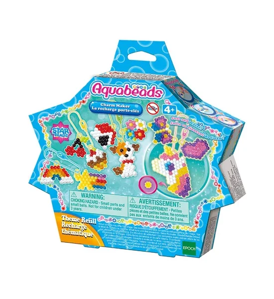 SYLVANIAN FAMILIES Aquabeads: Charm Maker 317709. 100% оригинал