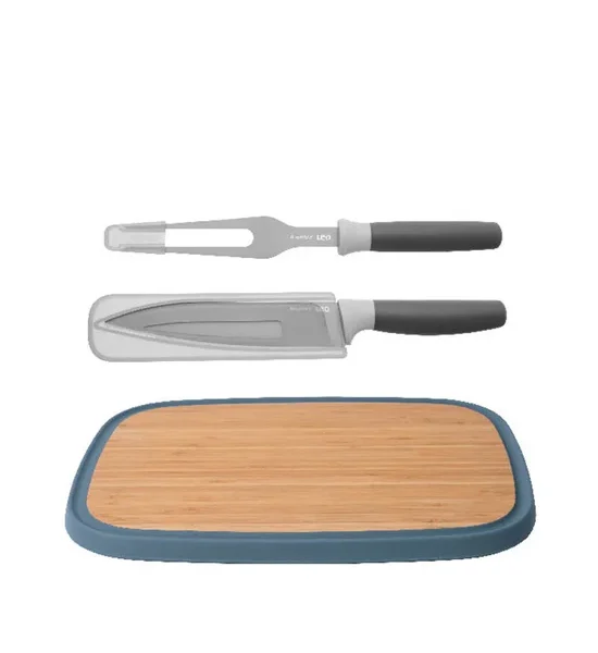 BERGHOFF Leo Complete Carving Set 3950195 Grey. 100% оригинал