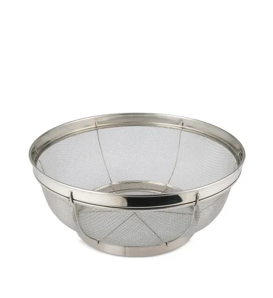 CUIZIMATE Vegetable Washing Basket 27 cm. SM20127CM Silver. 100% оригинал
