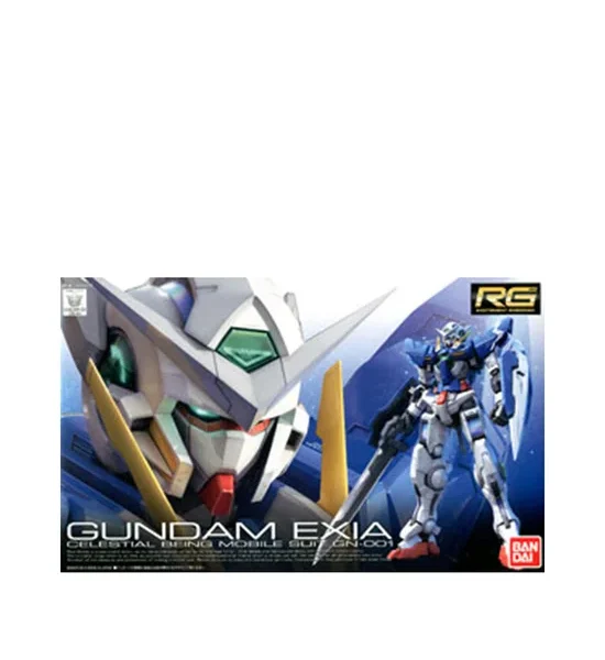 Bandai RG 1 144 Gundam Exia 1061600 Multi-Color. 100% оригинал
