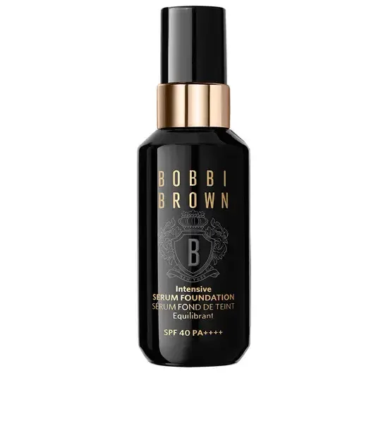 BOBBI BROWN INTSV SERUM FDT SPF40 IVORY. 100% оригинал