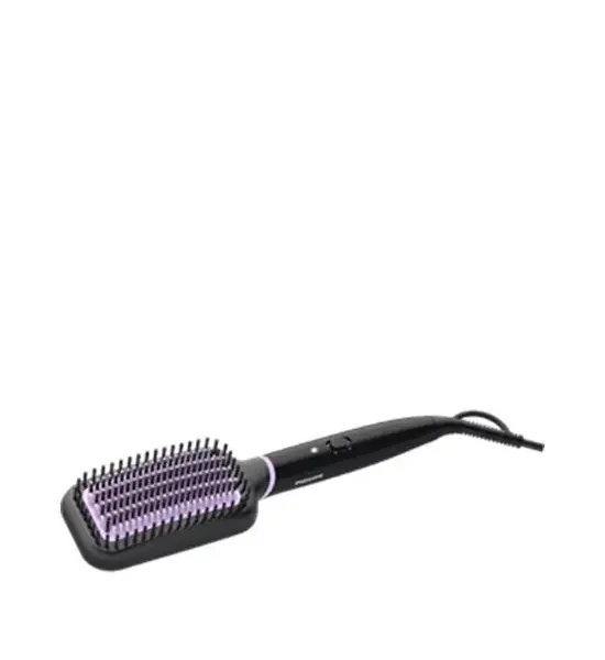 PHILIPS Heated Straightening Brush BHH880/00. 100% оригинал