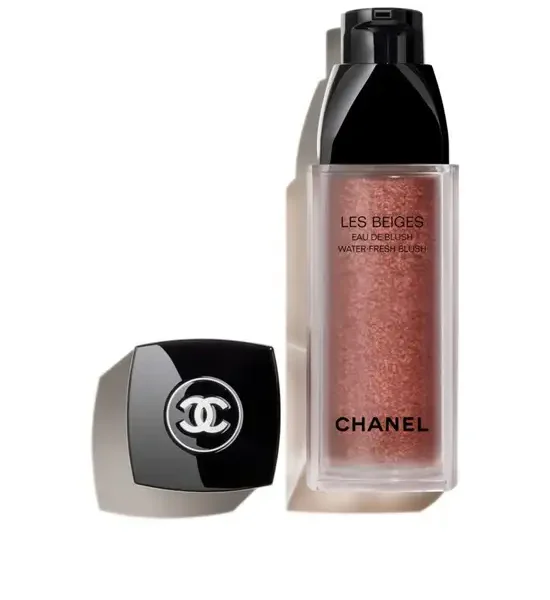 CHANEL
LES BEIGES WATER-FRESH BLUSH. 100% оригинал
