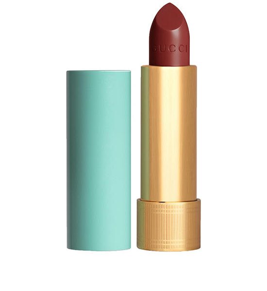 GUCCI Baume à Lèvres Lip Balm - 05 - Ester Rosewood, 3.5 g. 100% оригинал