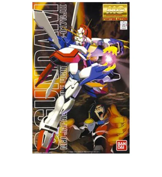 Bandai Mg 1 100 Gf13 017Nj? G Gundam 1062836 Multi-Color. 100% оригинал