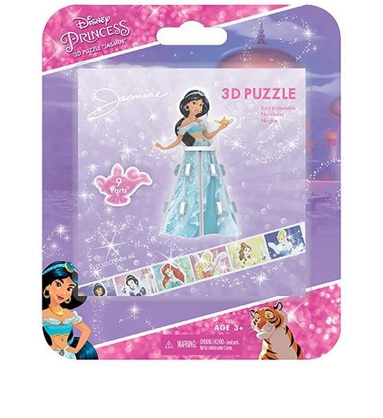 TOYS MART 3D Puzzle Princess Multi-Color. 100% оригинал
