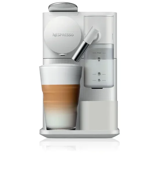 NESPRESSO New Lattissima One White. 100% оригинал
