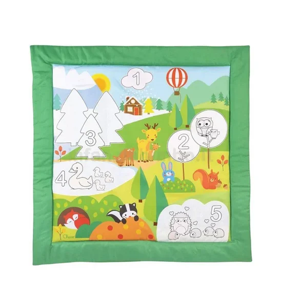 CHICCO Baby Sense Colour Mat CH110106320000 Multi-Color. 100% оригинал
