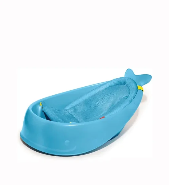 SKIP HOP Moby Smart Sling 3 Stage Bath Tub SH210235465000 Light Blue. 100% оригинал