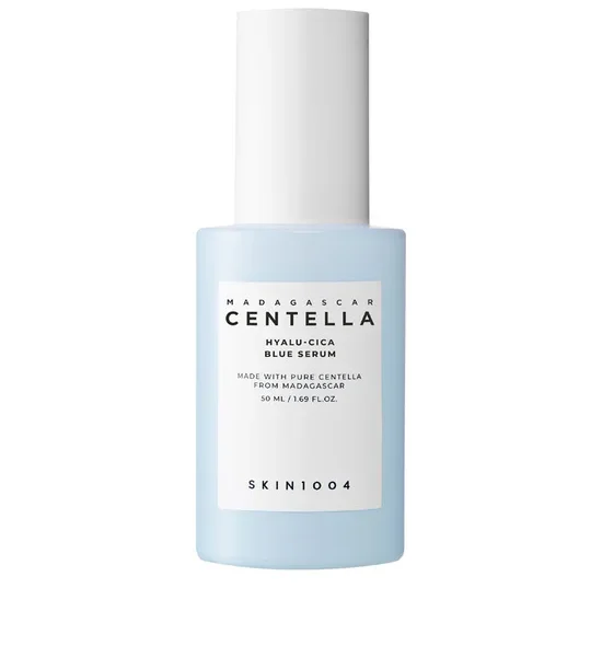 SKIN1004 Hyalu-Cica Blue Serum 50 mL. 100% оригинал