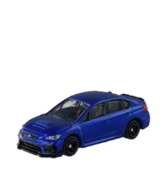 TOMICA_DIECAST (115-7) Box Subaur WRX Figure TMTO01158554 Dark Blue. 100% оригинал