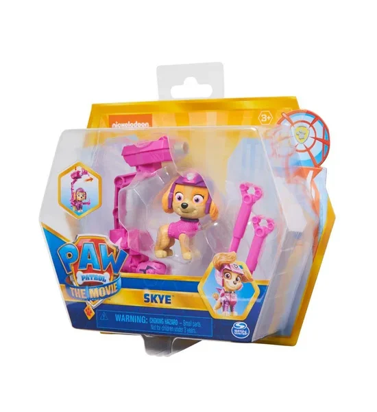 PAW PATROL Movie Hero Skye SM12016655SKM0 Pink. 100% оригинал