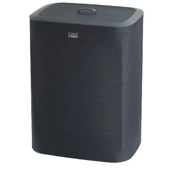JOSEPH JOSEPH Tota 90L Laundry Separation Basket Carbon Black. 100% оригинал