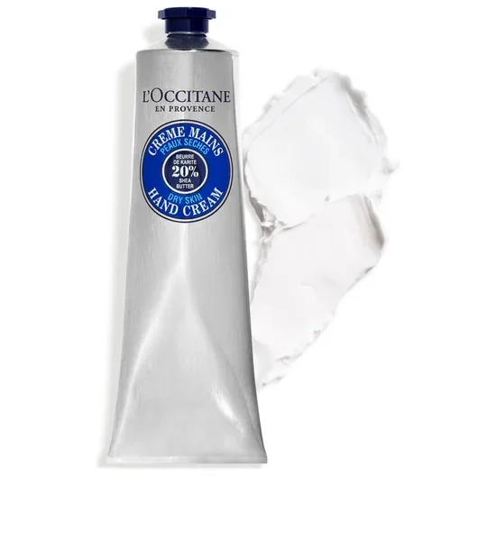 L’OCCITANE en Provence Shea Butter Hand Cream 150 mL. 100% оригинал