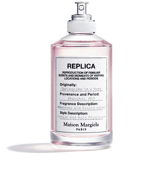 MAISON MARGIELA Replica Springtime In A Park Edt 100 mL. 100% оригинал