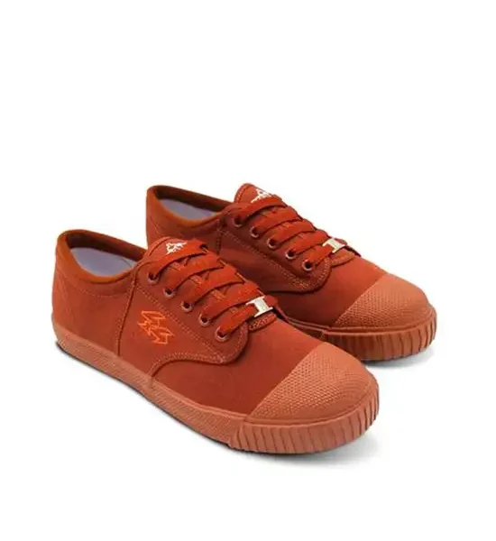 BREAKER Boy Canvas Student Shoes 4X4 Brown. 100% оригинал